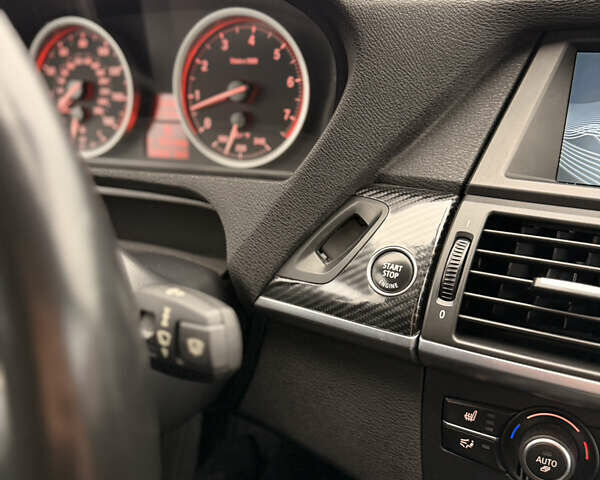 Черный БМВ Х6, объемом двигателя 2.98 л и пробегом 144 тыс. км за 19200 $, фото 53 на Automoto.ua