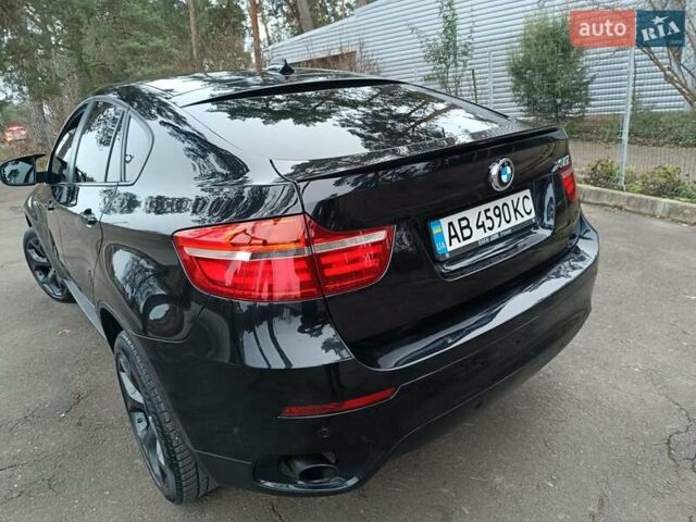 Черный БМВ Х6, объемом двигателя 2.99 л и пробегом 271 тыс. км за 20950 $, фото 20 на Automoto.ua