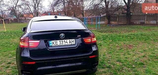 Черный БМВ Х6, объемом двигателя 3 л и пробегом 168 тыс. км за 26500 $, фото 1 на Automoto.ua