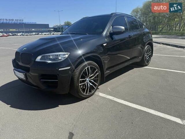 Черный БМВ Х6, объемом двигателя 0 л и пробегом 204 тыс. км за 25000 $, фото 2 на Automoto.ua
