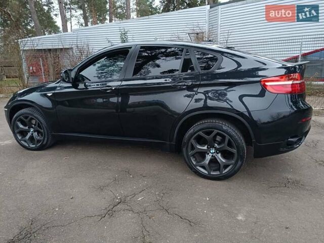 Черный БМВ Х6, объемом двигателя 2.99 л и пробегом 271 тыс. км за 20950 $, фото 47 на Automoto.ua