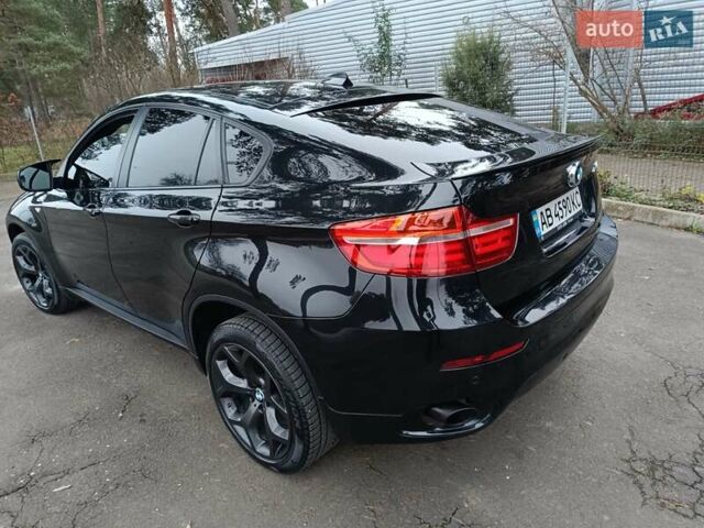 Черный БМВ Х6, объемом двигателя 2.99 л и пробегом 271 тыс. км за 20950 $, фото 49 на Automoto.ua