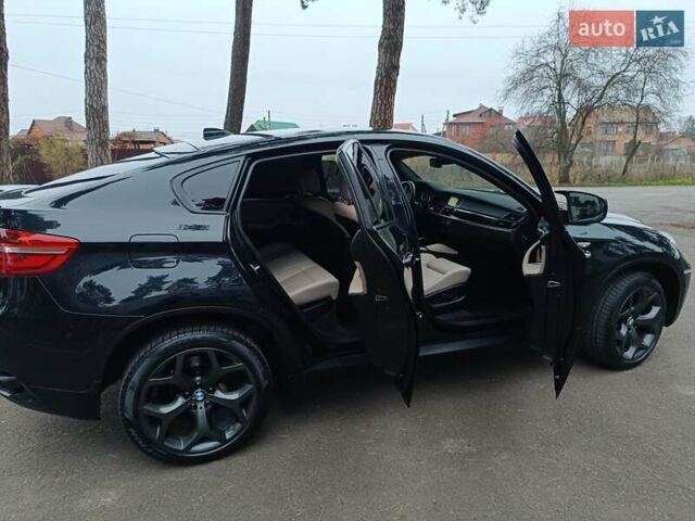 Черный БМВ Х6, объемом двигателя 2.99 л и пробегом 271 тыс. км за 20950 $, фото 42 на Automoto.ua