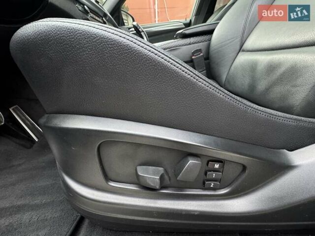 Черный БМВ Х6, объемом двигателя 2.99 л и пробегом 222 тыс. км за 23500 $, фото 34 на Automoto.ua