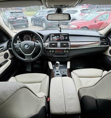 Черный БМВ Х6, объемом двигателя 2.98 л и пробегом 190 тыс. км за 18700 $, фото 14 на Automoto.ua