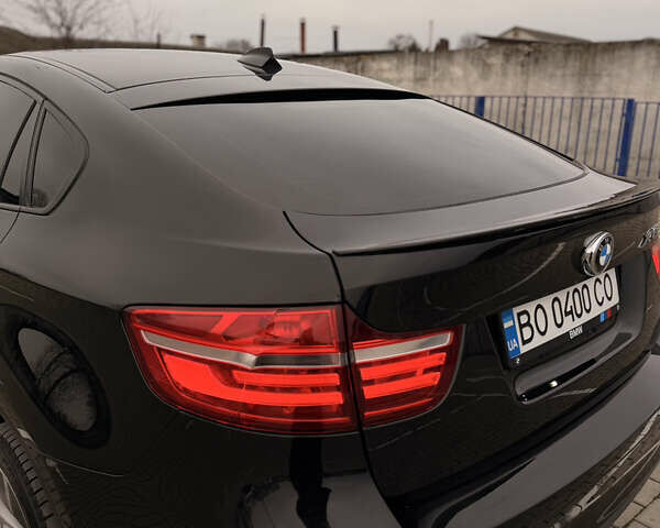 Черный БМВ Х6, объемом двигателя 2.98 л и пробегом 144 тыс. км за 19200 $, фото 36 на Automoto.ua