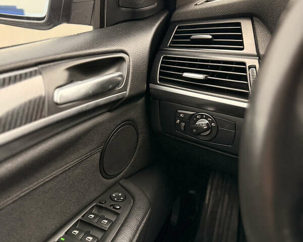 Черный БМВ Х6, объемом двигателя 2.98 л и пробегом 144 тыс. км за 19200 $, фото 42 на Automoto.ua