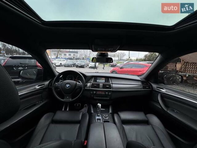 Черный БМВ Х6, объемом двигателя 2.99 л и пробегом 222 тыс. км за 23500 $, фото 41 на Automoto.ua