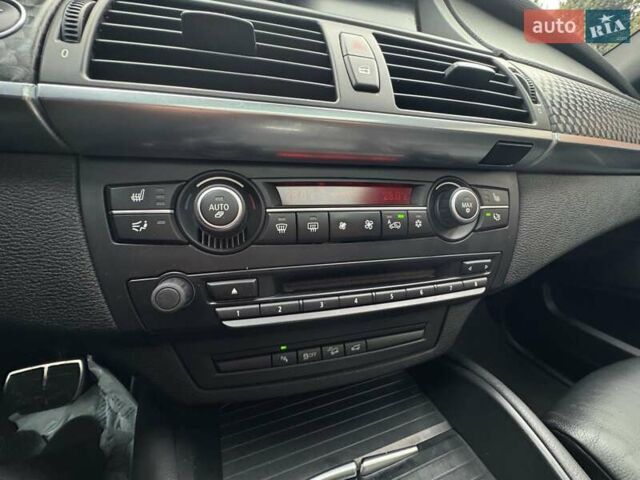 Черный БМВ Х6, объемом двигателя 2.99 л и пробегом 222 тыс. км за 23500 $, фото 49 на Automoto.ua