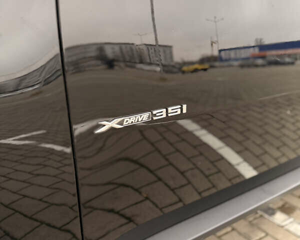 Черный БМВ Х6, объемом двигателя 2.98 л и пробегом 144 тыс. км за 19200 $, фото 30 на Automoto.ua