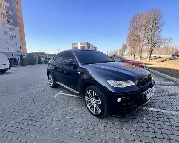 Черный БМВ Х6, объемом двигателя 3 л и пробегом 208 тыс. км за 18500 $, фото 14 на Automoto.ua