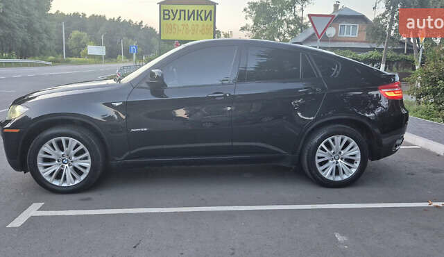 Черный БМВ Х6, объемом двигателя 3 л и пробегом 214 тыс. км за 15500 $, фото 7 на Automoto.ua