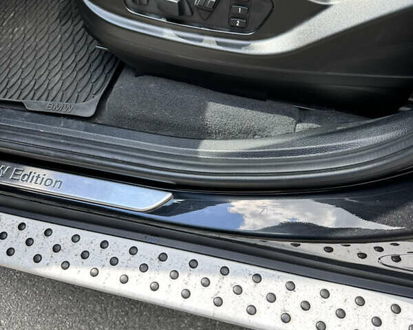 Черный БМВ Х6, объемом двигателя 3 л и пробегом 140 тыс. км за 23000 $, фото 21 на Automoto.ua