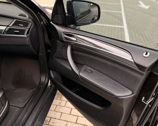 Черный БМВ Х6, объемом двигателя 2.98 л и пробегом 144 тыс. км за 19200 $, фото 27 на Automoto.ua