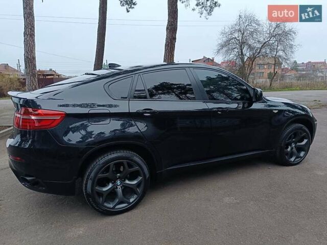 Черный БМВ Х6, объемом двигателя 2.99 л и пробегом 271 тыс. км за 20950 $, фото 24 на Automoto.ua