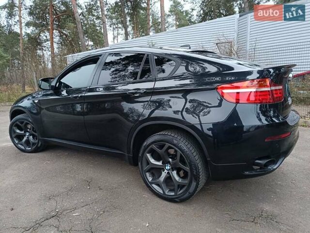 Черный БМВ Х6, объемом двигателя 2.99 л и пробегом 271 тыс. км за 20950 $, фото 15 на Automoto.ua