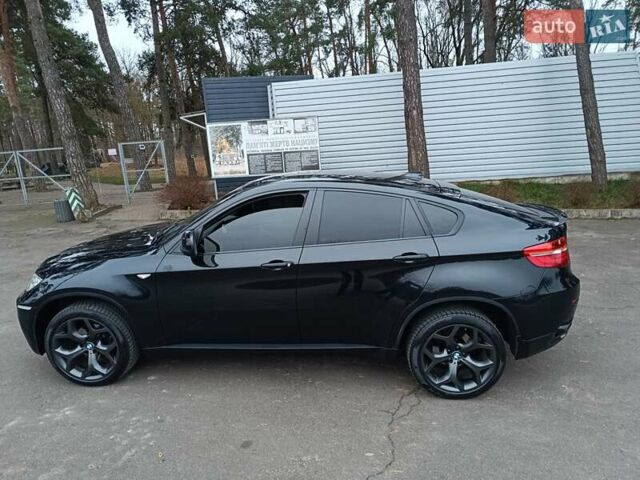 Черный БМВ Х6, объемом двигателя 2.99 л и пробегом 271 тыс. км за 20950 $, фото 56 на Automoto.ua