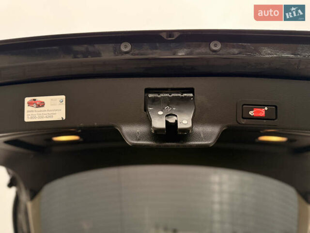 Черный БМВ Х6, объемом двигателя 2.98 л и пробегом 144 тыс. км за 19200 $, фото 56 на Automoto.ua
