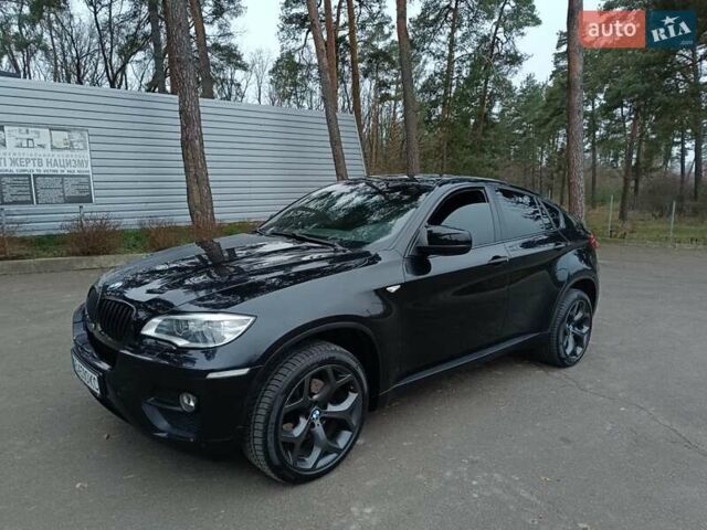Черный БМВ Х6, объемом двигателя 2.99 л и пробегом 271 тыс. км за 20950 $, фото 57 на Automoto.ua