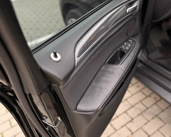 Черный БМВ Х6, объемом двигателя 2.98 л и пробегом 144 тыс. км за 19200 $, фото 22 на Automoto.ua