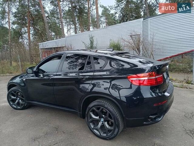 Черный БМВ Х6, объемом двигателя 2.99 л и пробегом 271 тыс. км за 20950 $, фото 14 на Automoto.ua