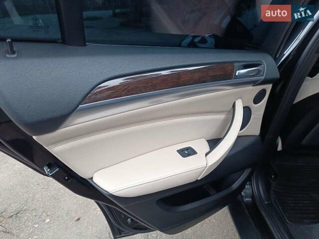 Черный БМВ Х6, объемом двигателя 2.99 л и пробегом 271 тыс. км за 20950 $, фото 32 на Automoto.ua