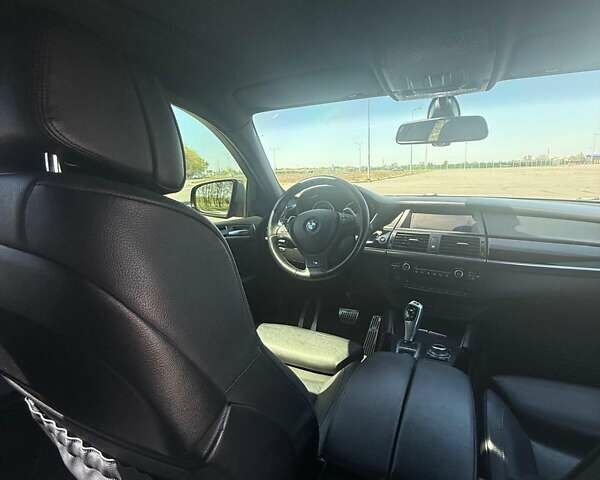 Черный БМВ Х6, объемом двигателя 0 л и пробегом 204 тыс. км за 25000 $, фото 30 на Automoto.ua