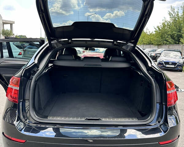 Черный БМВ Х6, объемом двигателя 3 л и пробегом 140 тыс. км за 23000 $, фото 9 на Automoto.ua