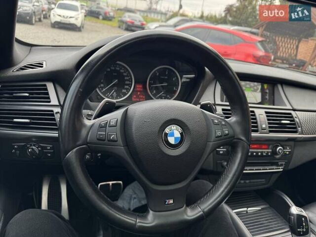 Черный БМВ Х6, объемом двигателя 2.99 л и пробегом 222 тыс. км за 23500 $, фото 45 на Automoto.ua