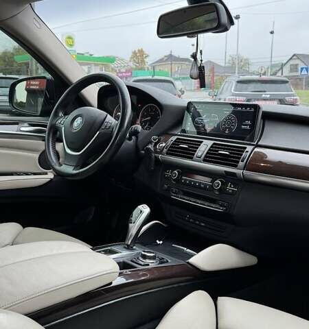 Черный БМВ Х6, объемом двигателя 2.98 л и пробегом 190 тыс. км за 18700 $, фото 16 на Automoto.ua