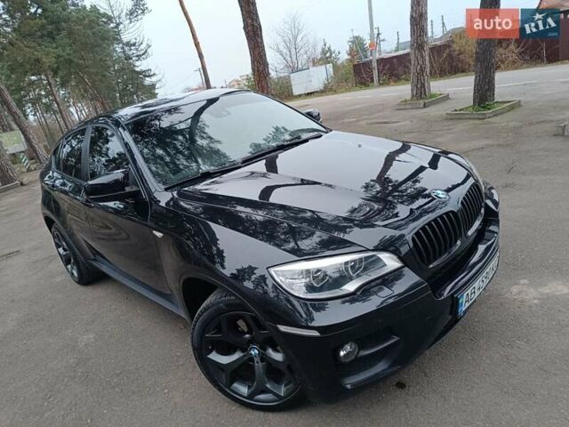 Черный БМВ Х6, объемом двигателя 2.99 л и пробегом 271 тыс. км за 20950 $, фото 4 на Automoto.ua