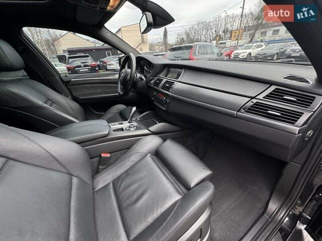 Черный БМВ Х6, объемом двигателя 2.99 л и пробегом 222 тыс. км за 23500 $, фото 40 на Automoto.ua