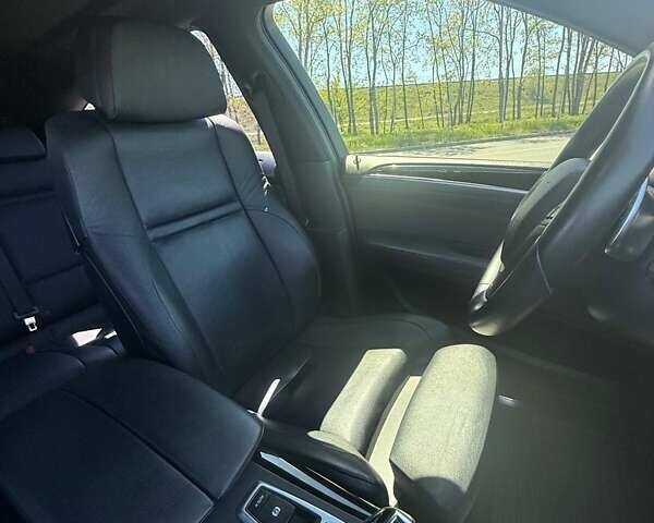Черный БМВ Х6, объемом двигателя 0 л и пробегом 204 тыс. км за 25000 $, фото 44 на Automoto.ua