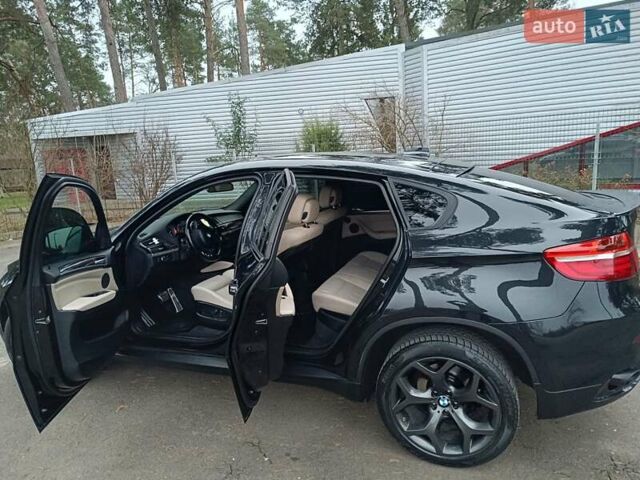 Черный БМВ Х6, объемом двигателя 2.99 л и пробегом 271 тыс. км за 20950 $, фото 41 на Automoto.ua