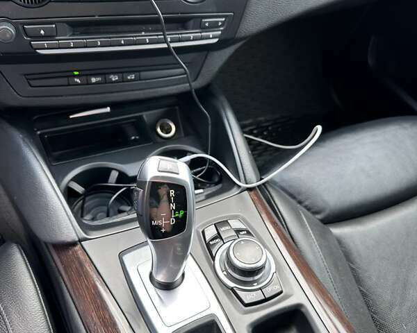 Черный БМВ Х6, объемом двигателя 3 л и пробегом 140 тыс. км за 23000 $, фото 17 на Automoto.ua