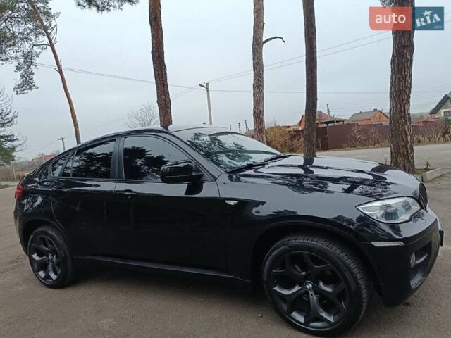 Черный БМВ Х6, объемом двигателя 2.99 л и пробегом 271 тыс. км за 20950 $, фото 27 на Automoto.ua