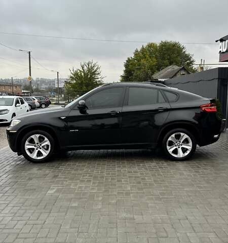 Черный БМВ Х6, объемом двигателя 2.98 л и пробегом 190 тыс. км за 18700 $, фото 2 на Automoto.ua