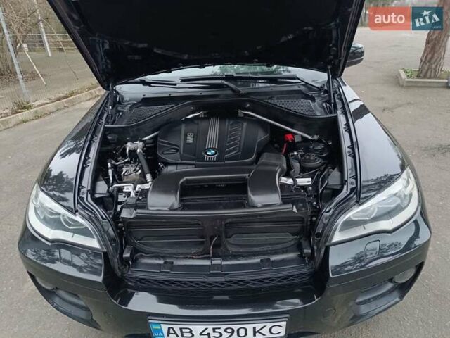 Черный БМВ Х6, объемом двигателя 2.99 л и пробегом 271 тыс. км за 20950 $, фото 44 на Automoto.ua