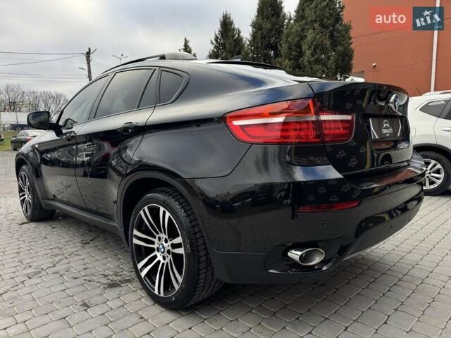 Черный БМВ Х6, объемом двигателя 2.99 л и пробегом 222 тыс. км за 23500 $, фото 16 на Automoto.ua