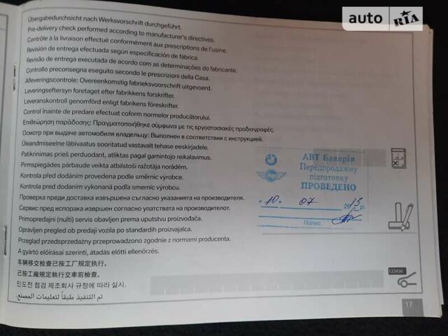 Чорний БМВ Х6, об'ємом двигуна 3.5 л та пробігом 73 тис. км за 28500 $, фото 72 на Automoto.ua