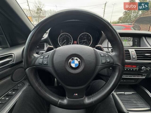 Черный БМВ Х6, объемом двигателя 2.99 л и пробегом 222 тыс. км за 23500 $, фото 43 на Automoto.ua