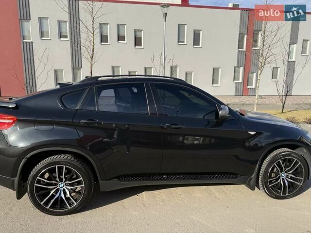 Черный БМВ Х6, объемом двигателя 3 л и пробегом 204 тыс. км за 31000 $, фото 20 на Automoto.ua