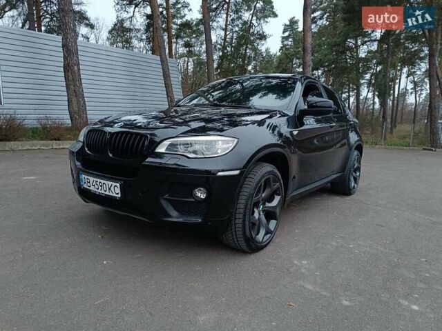 Черный БМВ Х6, объемом двигателя 2.99 л и пробегом 271 тыс. км за 20950 $, фото 60 на Automoto.ua