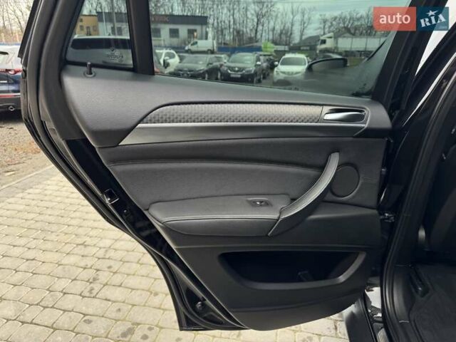 Черный БМВ Х6, объемом двигателя 2.99 л и пробегом 222 тыс. км за 23500 $, фото 36 на Automoto.ua