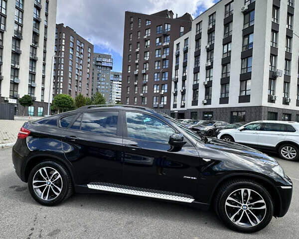 Черный БМВ Х6, объемом двигателя 3 л и пробегом 140 тыс. км за 23000 $, фото 7 на Automoto.ua