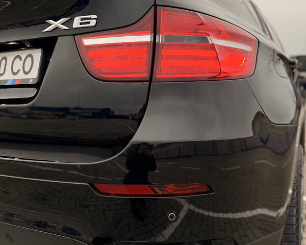 Черный БМВ Х6, объемом двигателя 2.98 л и пробегом 144 тыс. км за 19200 $, фото 35 на Automoto.ua