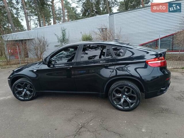Черный БМВ Х6, объемом двигателя 2.99 л и пробегом 271 тыс. км за 20950 $, фото 12 на Automoto.ua