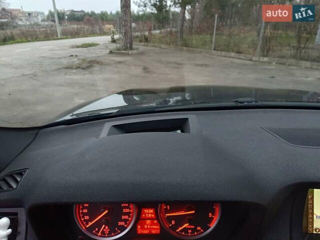 Черный БМВ Х6, объемом двигателя 2.99 л и пробегом 271 тыс. км за 20950 $, фото 53 на Automoto.ua