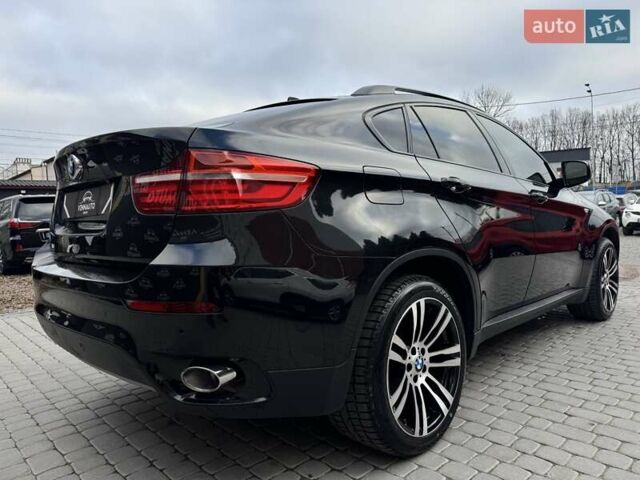 Черный БМВ Х6, объемом двигателя 2.99 л и пробегом 222 тыс. км за 23500 $, фото 20 на Automoto.ua