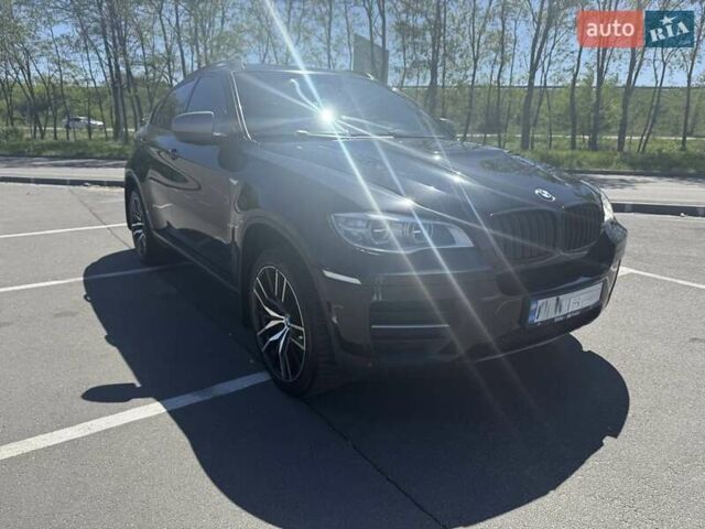 Черный БМВ Х6, объемом двигателя 0 л и пробегом 204 тыс. км за 25000 $, фото 17 на Automoto.ua